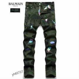 Picture of Balmain Jeans _SKUBalmainsz28-3825t0114306